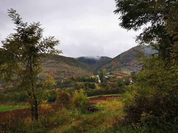 Căpuşu Mare - Mănăstireni - Căpuşu Mare