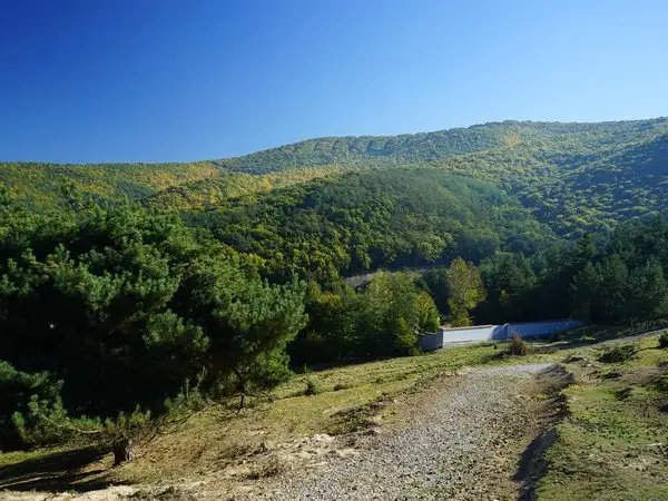 Bicfalău - belvedere Bicfalău - Dealul Hebea