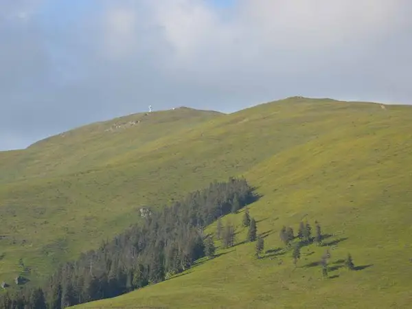Cabana Giumalău - Piciorul Ruscăi - Sunători