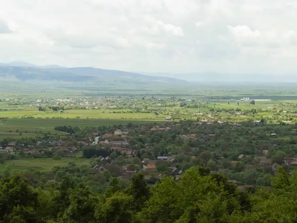 Lemnia de Sus - Vârful Mihalţ - Vârful Șandru Mare