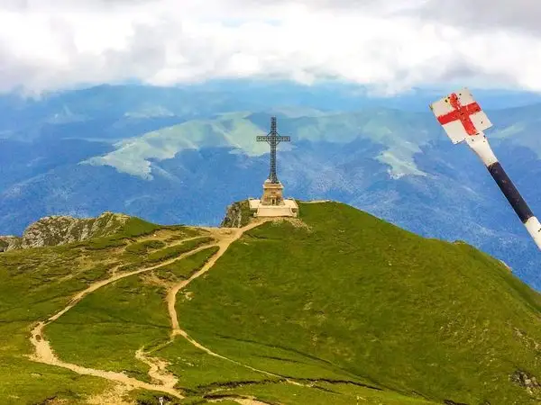 Cabana Babele - Cabana Piatra Arsă