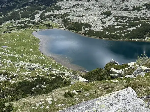 Poiana Pelegii - Lacul Bucura - Vf. Judele - Lacul Zanoaga - Poiana Pelegii