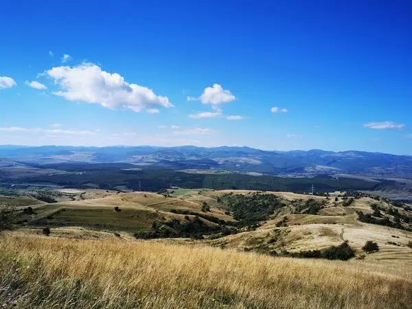 Cluj-Napoca - Vălişoara - Sălicea - Drumul Sf. Ioan - Cluj-Napoca