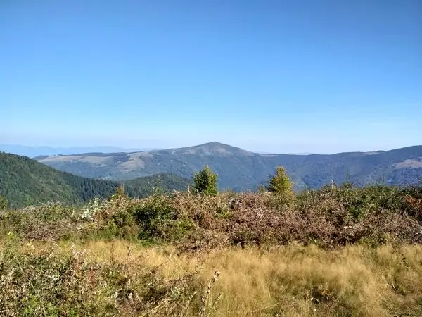 Poiana Mărului - Pietrele lui Scorilo - Complexul Turistic Muntele Mic