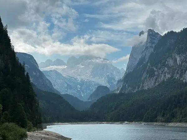 Vorderer Gosausee - Gosaulacke - Hinterer Gosausee