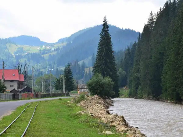 Breaza - Moldoviţa - Breaza
