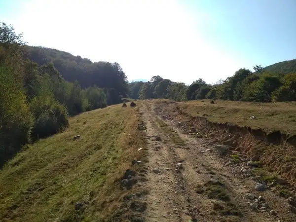Vîrciorova - Culmea Pleaşa - Cuntu