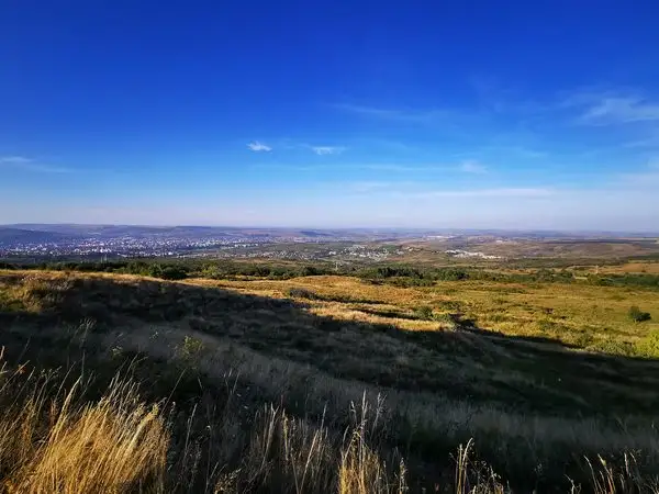 Cluj-Napoca - Casele Miceşti - Sărădiş - Şaua Páter - Cluj-Napoca