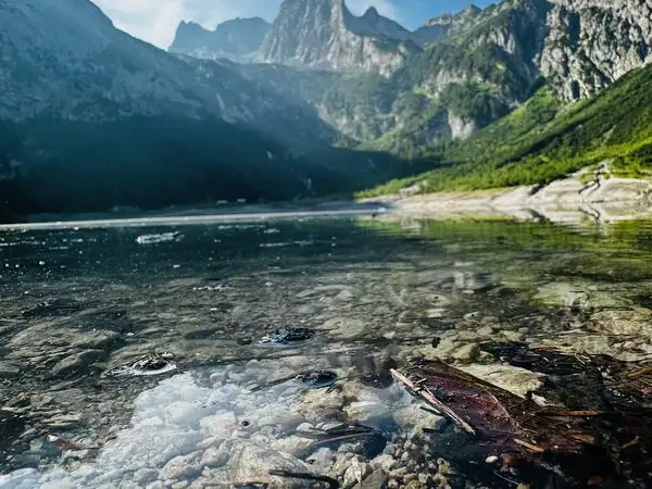 Vorderer Gosausee - Gosaulacke - Hinterer Gosausee