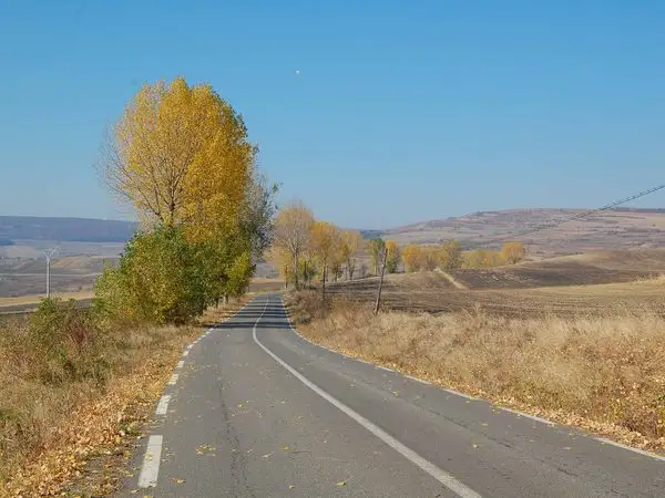 Cartierul Mănăștur - Izvorul Dr. Bilașcu - Tureni - Ciurila - Coasta Dumbrăvilor - lângă Cetatea Fetei - Centrul Comercial „Vivo”