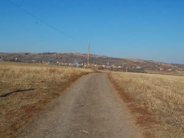Cartierul Mănăștur - Izvorul Dr. Bilașcu - Tureni - Ciurila - Coasta Dumbrăvilor - lângă Cetatea Fetei - Centrul Comercial „Vivo”