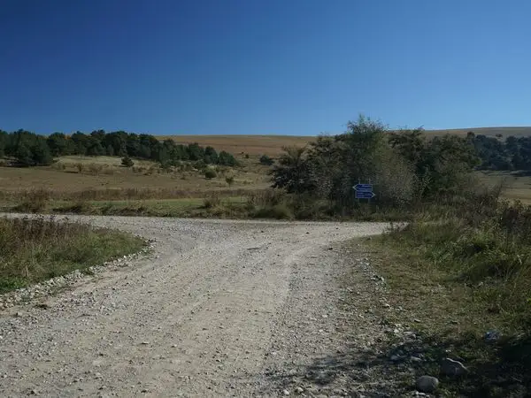 Lacurile Kupán - Vârful Lisnău (Csere)