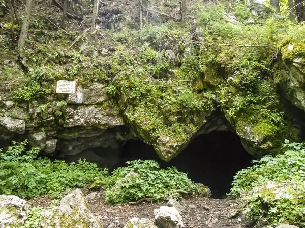 Poiana Braşov - Peştera de Lapte - traseul CR (Poiana Braşov)