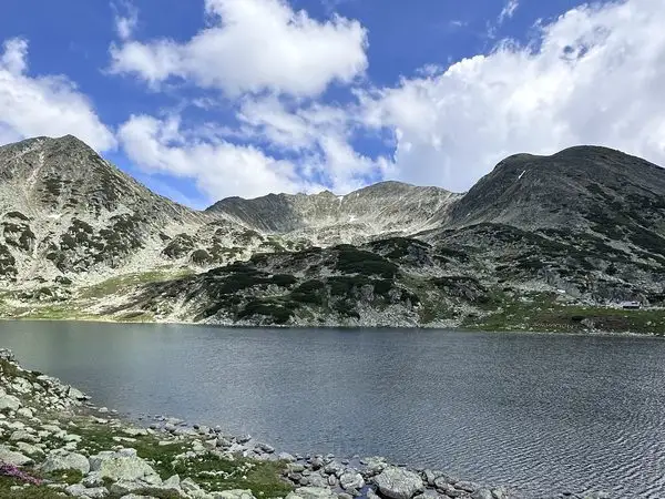 Poiana Pelegii - Lacul Bucura - Vf. Judele - Lacul Zanoaga - Poiana Pelegii