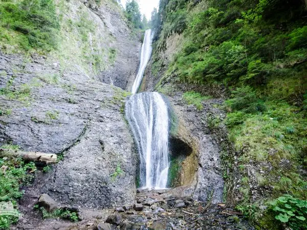 Vârful Toaca și Cascada Duruitoarea - Parcul Național Ceahlău