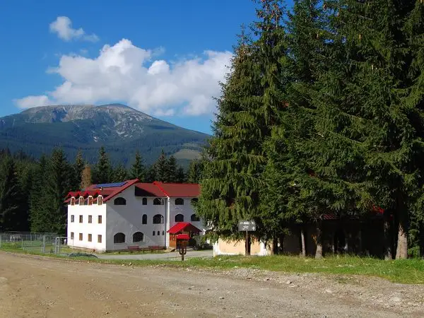 Cabana Groapa Seacă - Mănăstirea Jieţ - Cabana Groapa Seacă