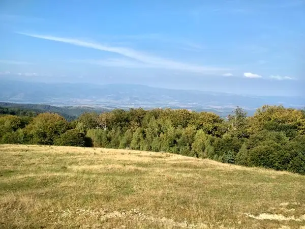 Vîrciorova - Culmea Pleaşa - Cuntu