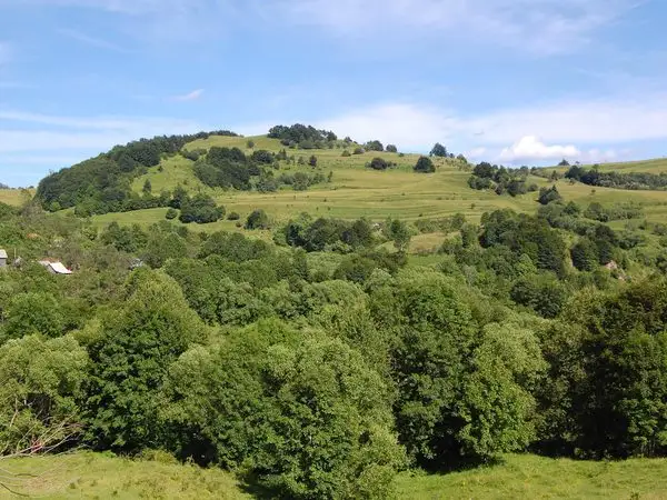 Satul Bucium - lângă Detunata Goală - Roșia Montană