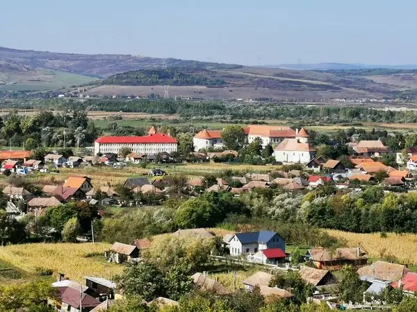 Vaida-Cămăraş - Bonţida - Vaida-Cămăraş