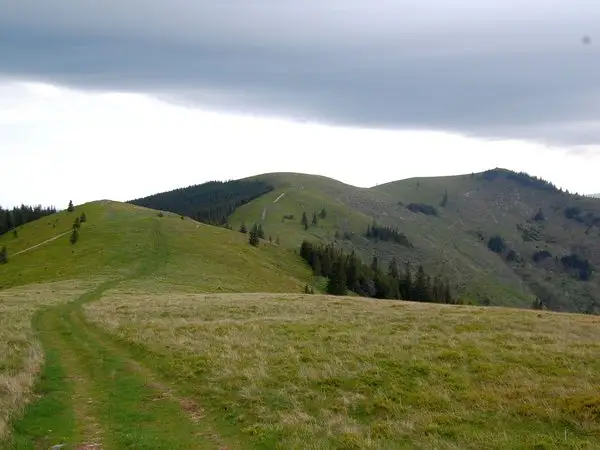 Costeşti - Sarmizegetusa Regia - Vârful Godeanu