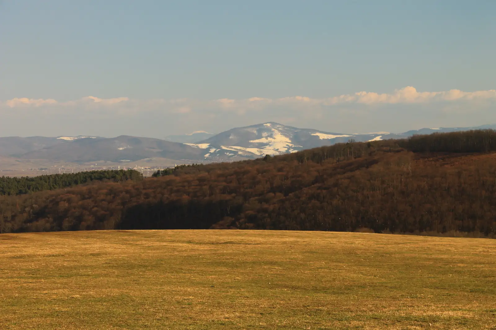 Sfântu Gheorghe - Șugaș Băi - Sfântu Gheorghe / Tură Joelette