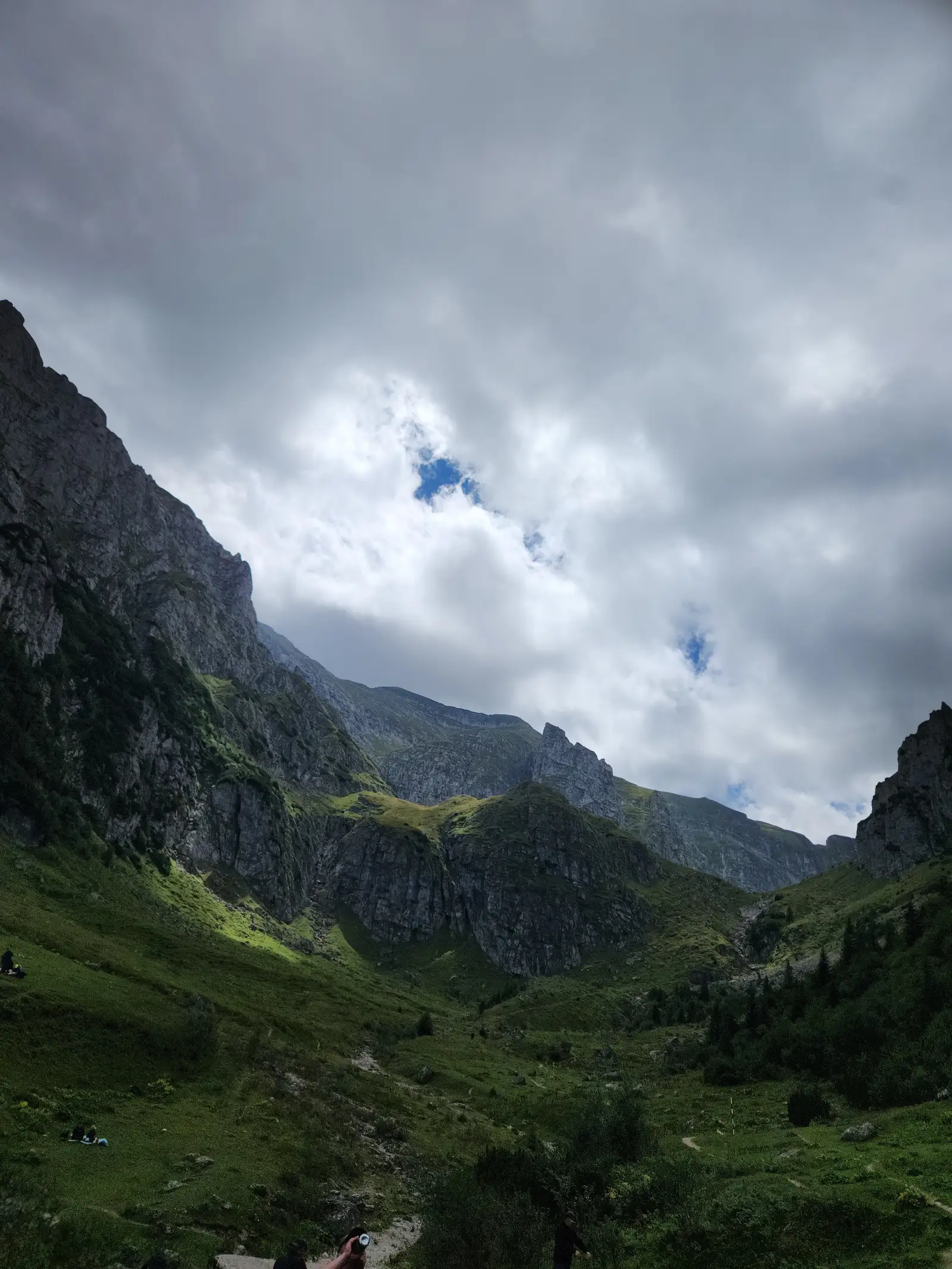 Rasnov Glajarie - Cabana Malaiesti