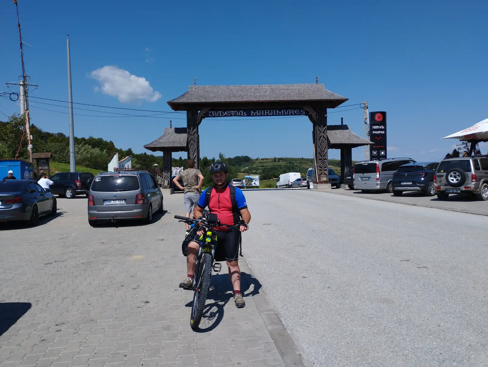 Dealu Stefanitei - Gara Salva 