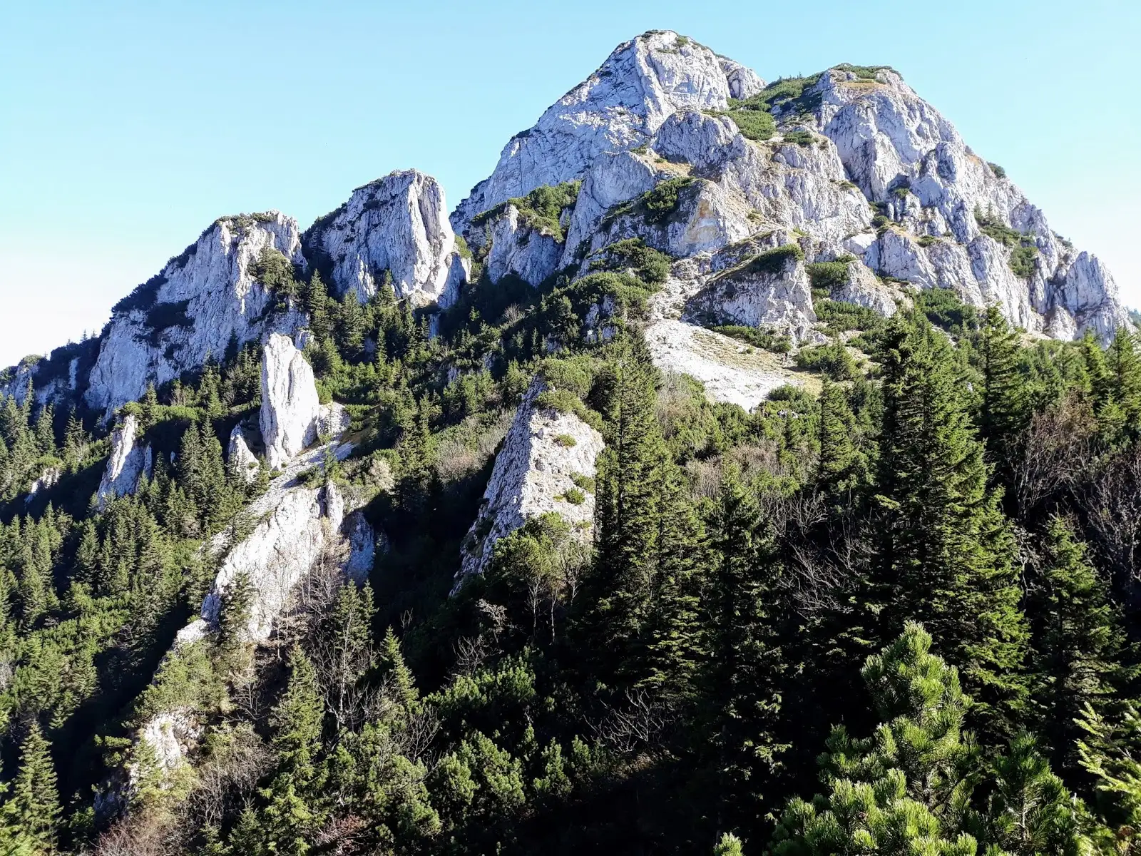 AMiHiKE - vf. Piatra Mică (circuit)