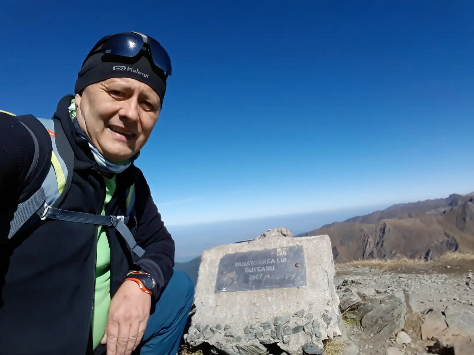 Vânătarea lui Buteanu - Capra