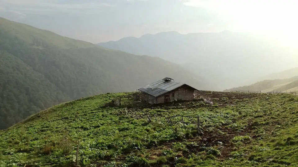 Culmea Sorica - Varful Baiutul - Stana Zamora - Poiana Tapului
