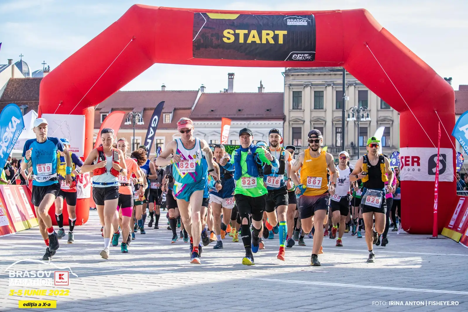 Brașov Marathon - Cros 9Km