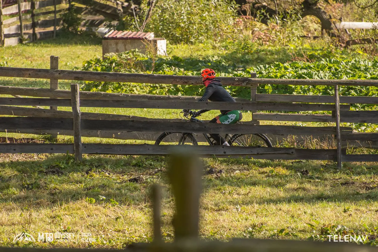 MTB Odyssey - Traseul Mediu 50Km
