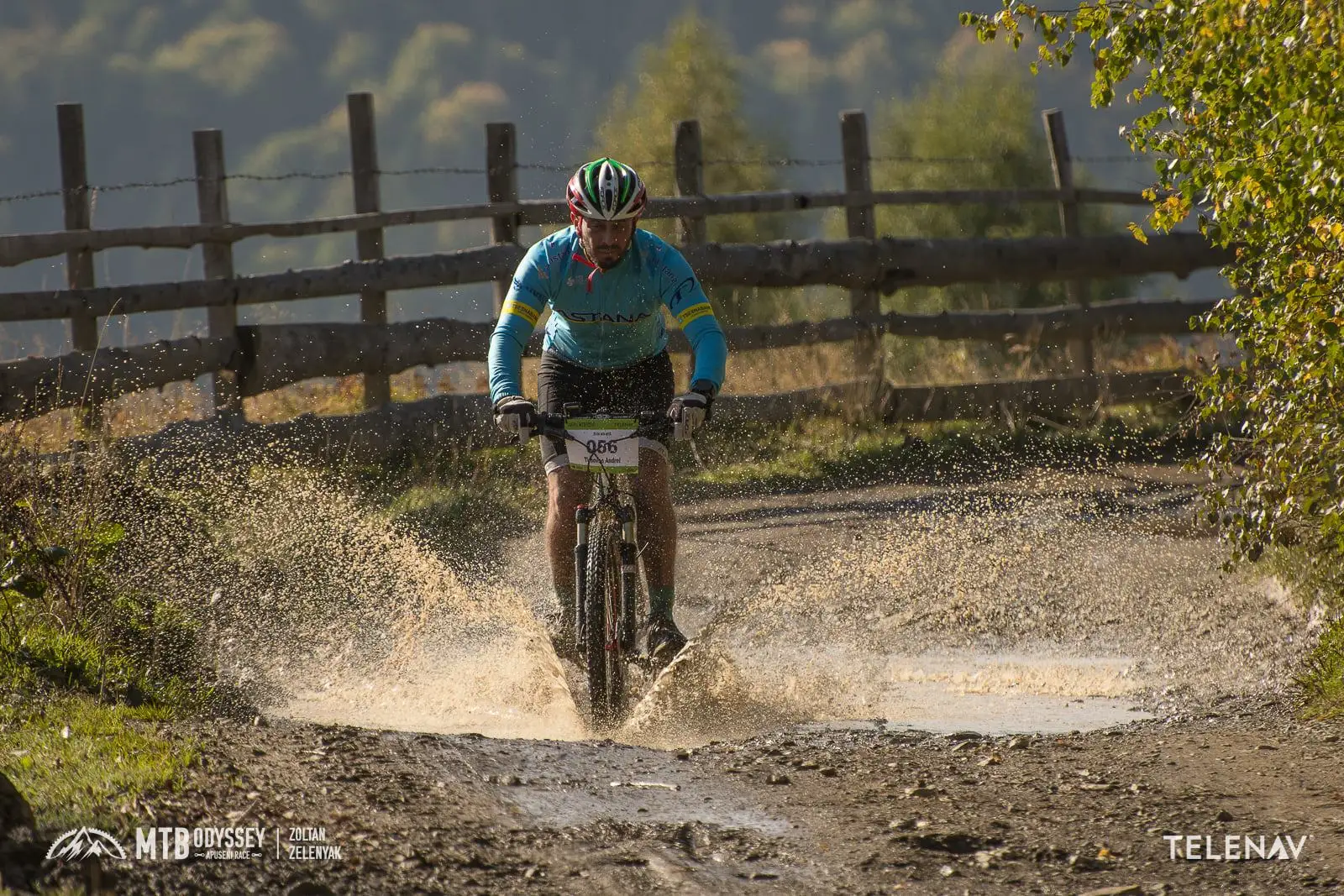 MTB Odyssey - Traseul scurt - 25Km