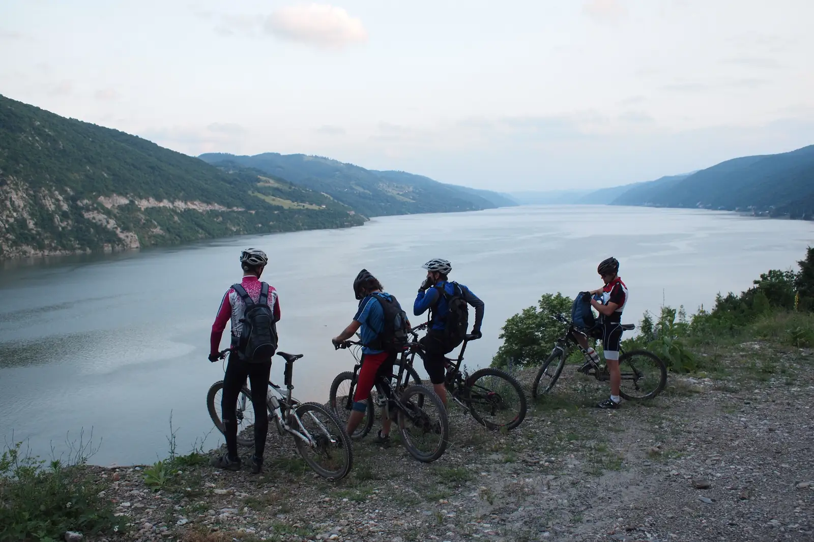 Dubova - Eibenthal - Dubova