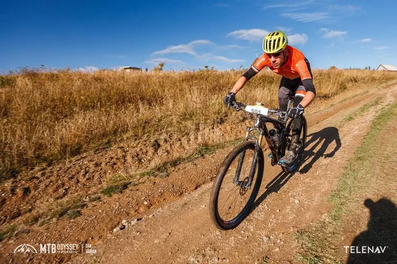 MTB Odyssey - Traseul Lung 74Km