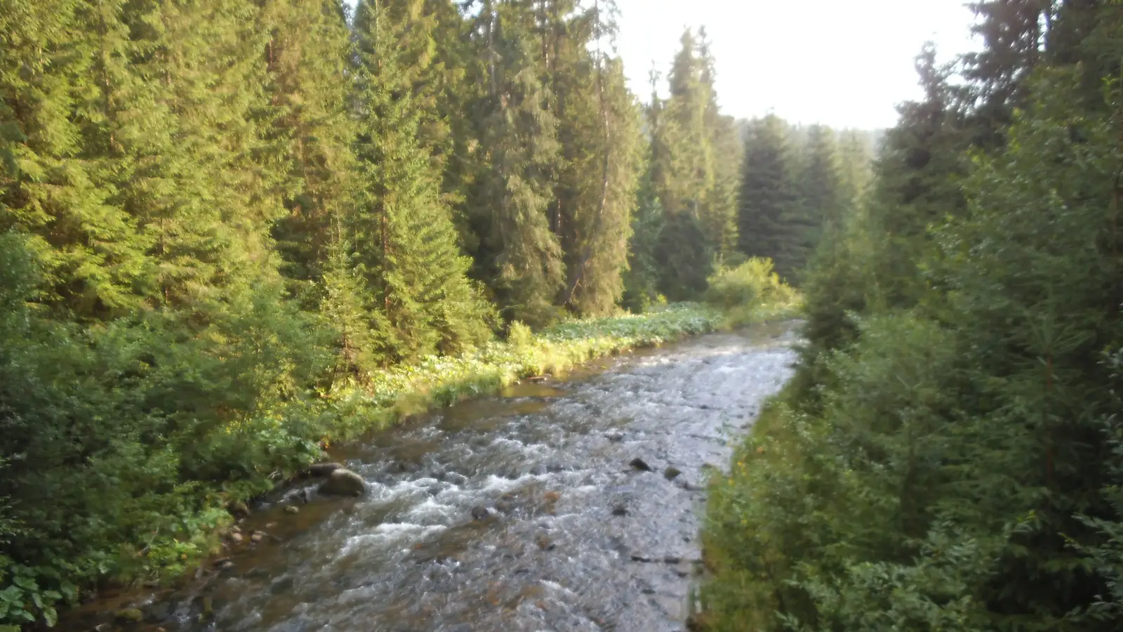 Marele Raid, 2023, traseu cicloturistic cu bagaje, etapa 6, Catun La Garduri - Maguri-Racatau, 20.08