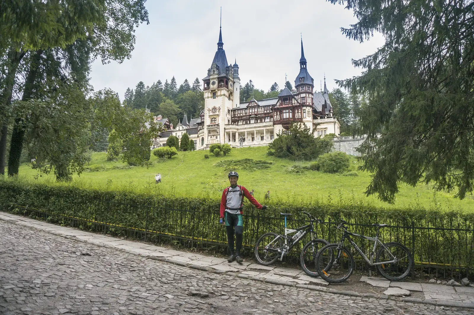Telecabina Sinaia - Sanatoriul TBC Moroeni - Sinaia