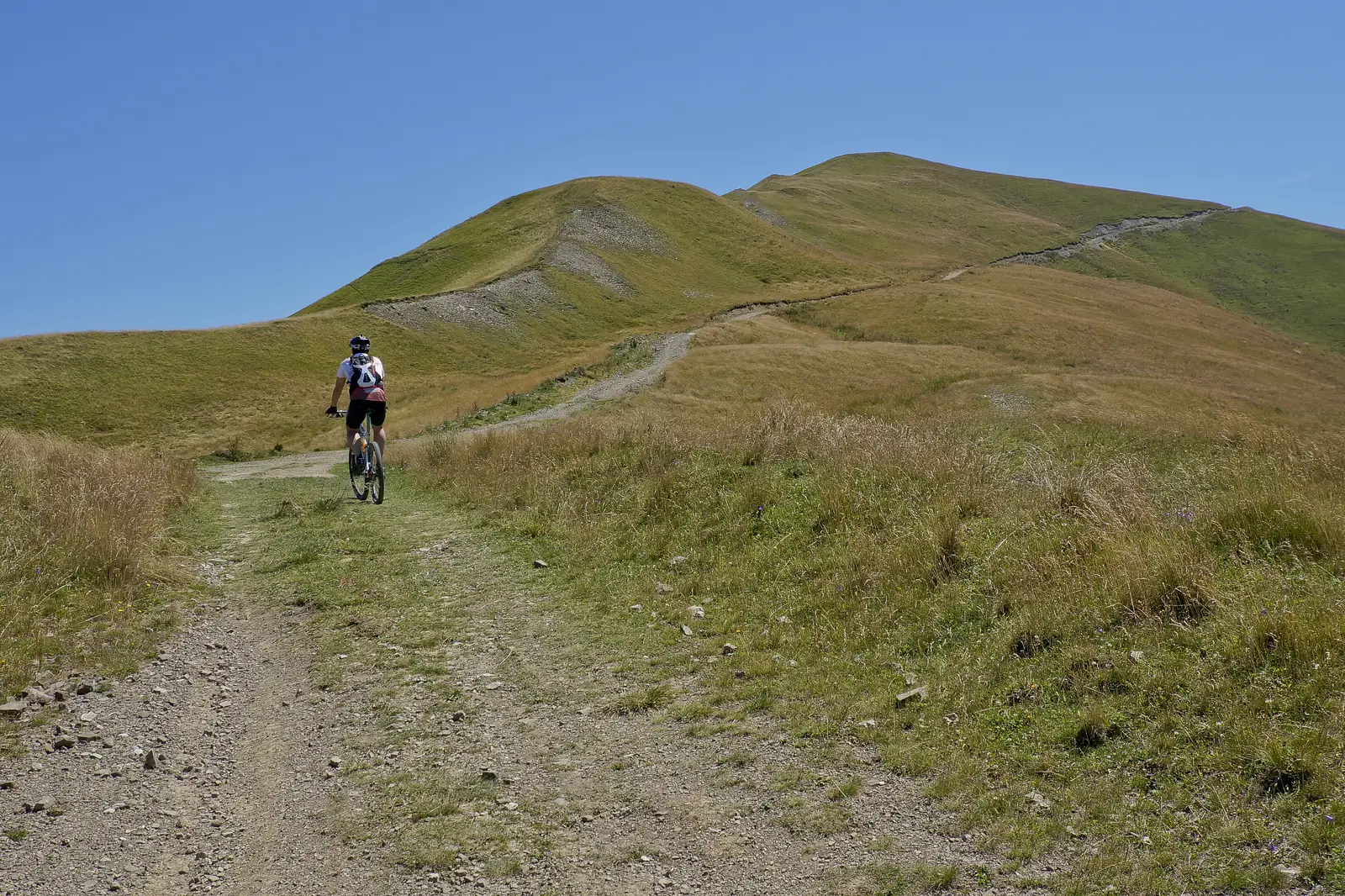 Bușteni - Muntele Șteiașa Mare - Bușteni