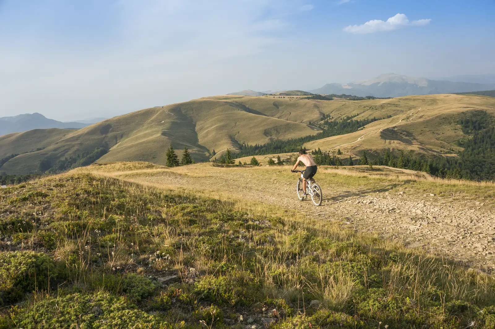 Măneciu Ungureni - Pasul Boncuţa - Măneciu Ungureni