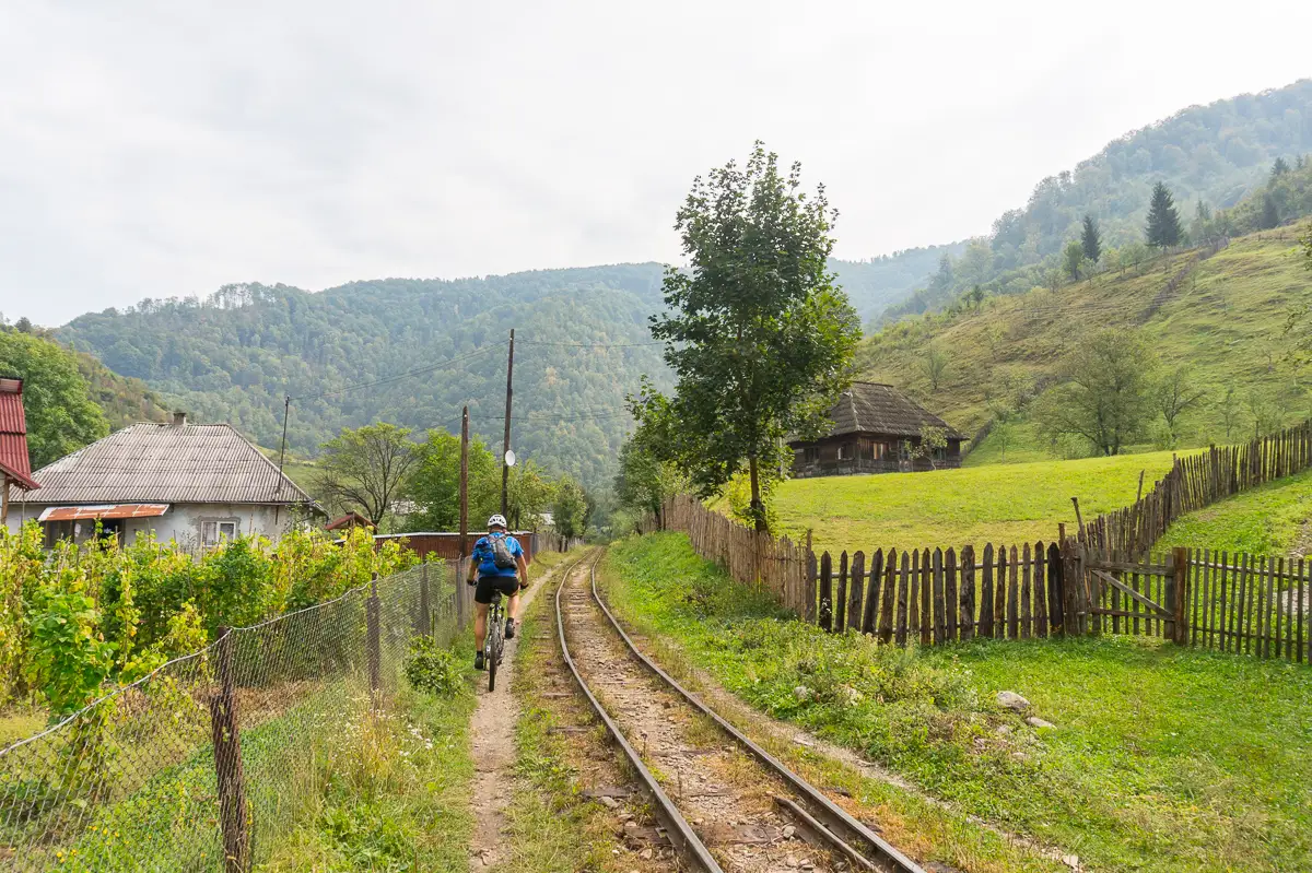 Vişeu de Sus - Valea Rea - Vişeu de Sus