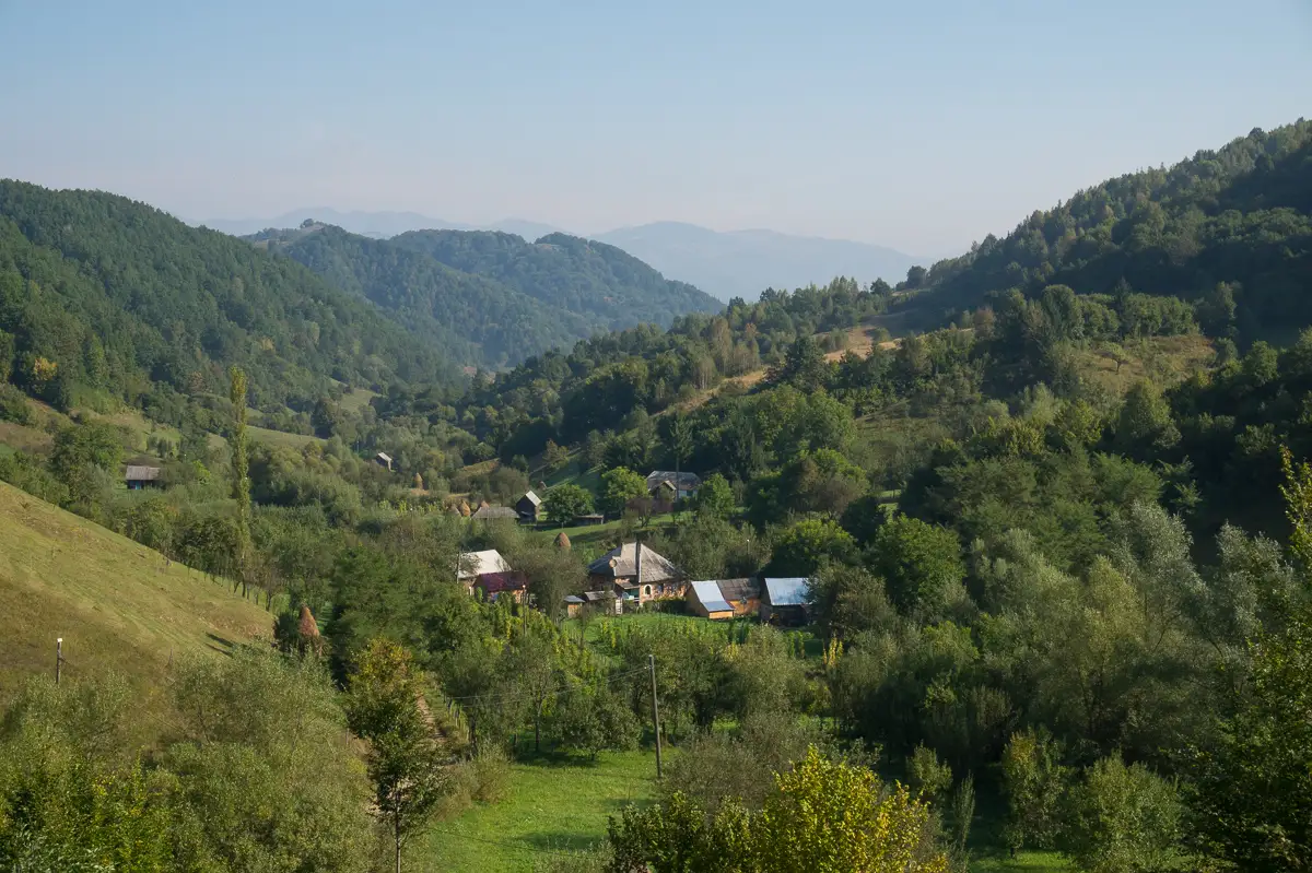 Vişeu de Sus - Şieu - Vişeu de Sus