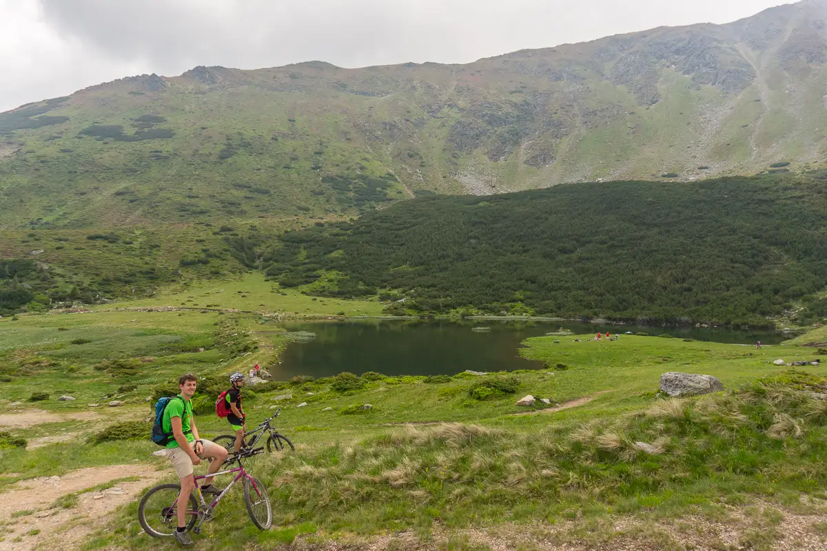 Complex Turistic Borşa - Cascada Cailor - Complex Turistic Borşa