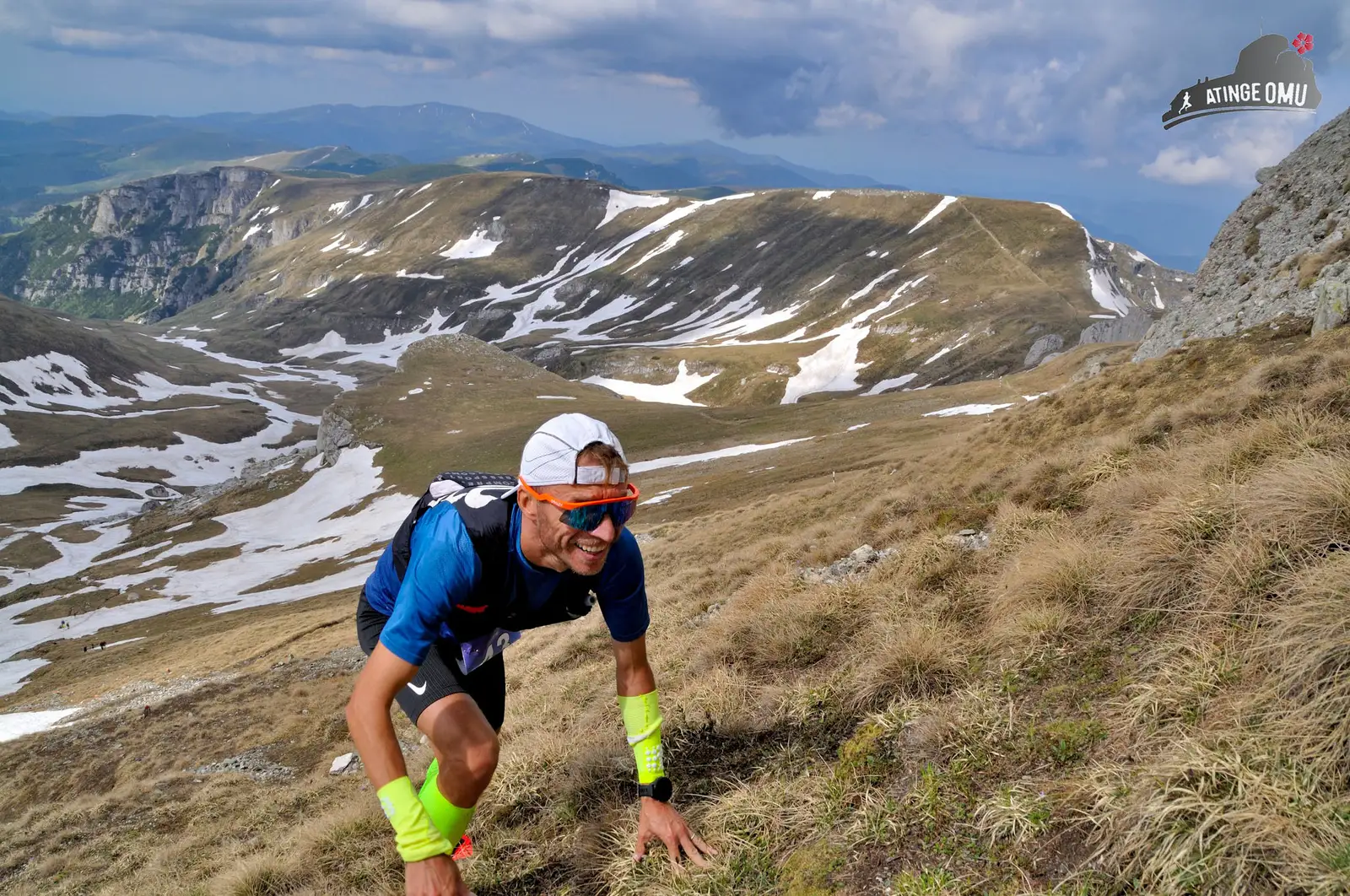 Atinge Omu - 12.5 km