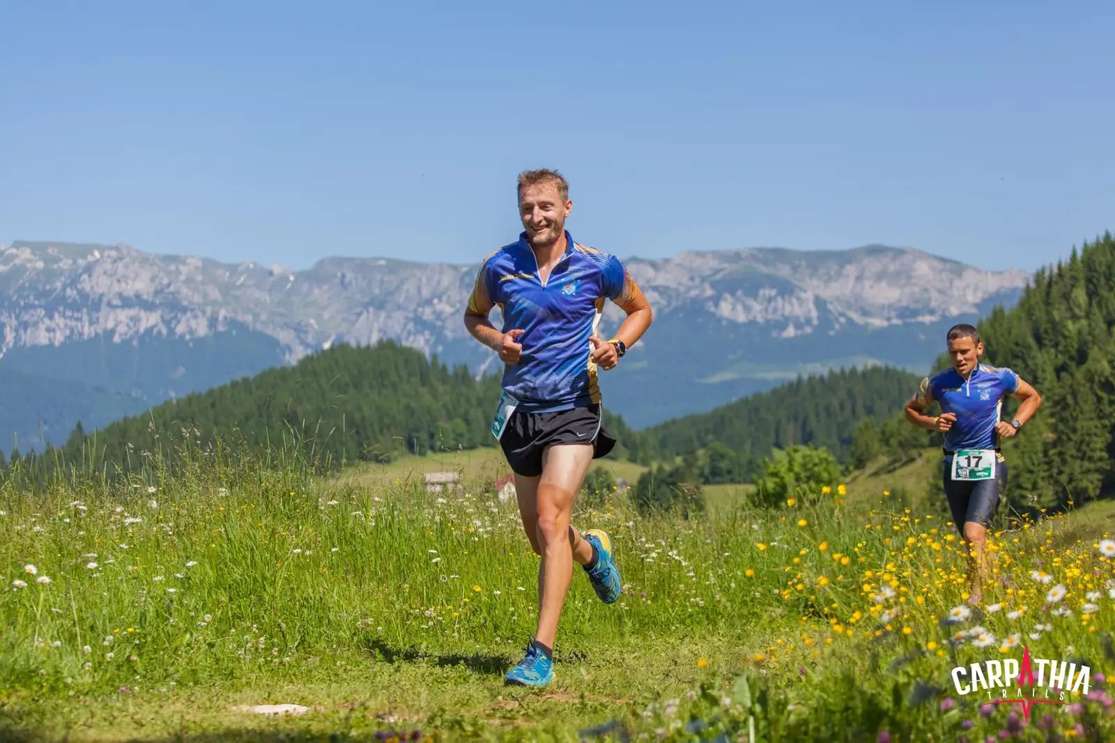 Carpathia Trails – Bucegi Trails 58K 