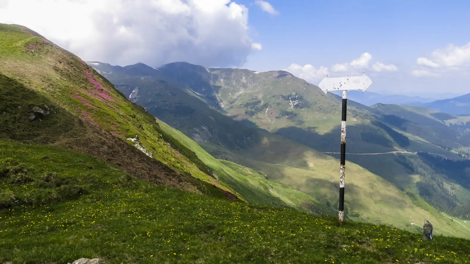 Satul Valea Vinului - M. Cişa - Tarniţa lui Putredu