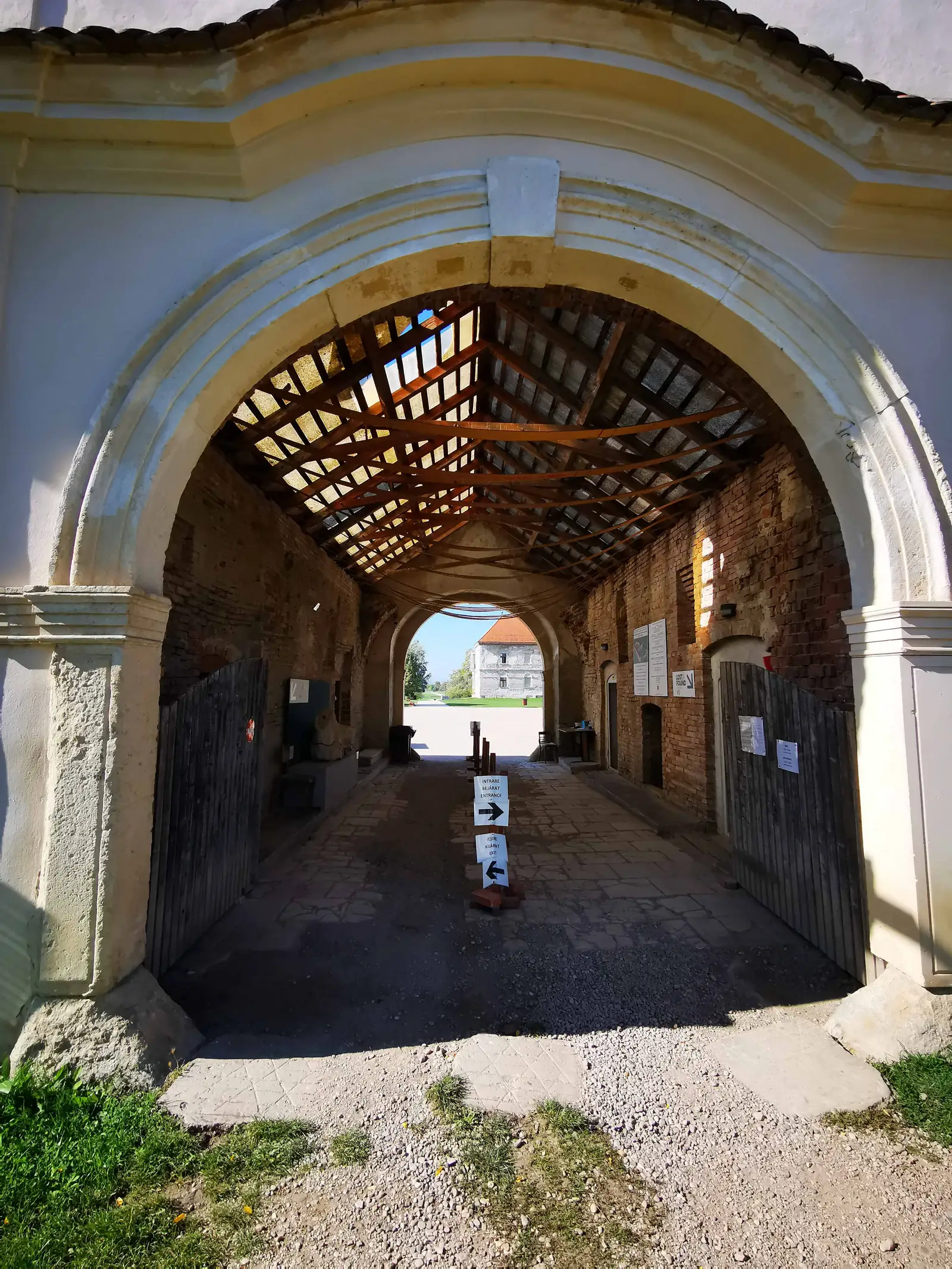 Vaida-Cămăraş - Bonţida - Vaida-Cămăraş