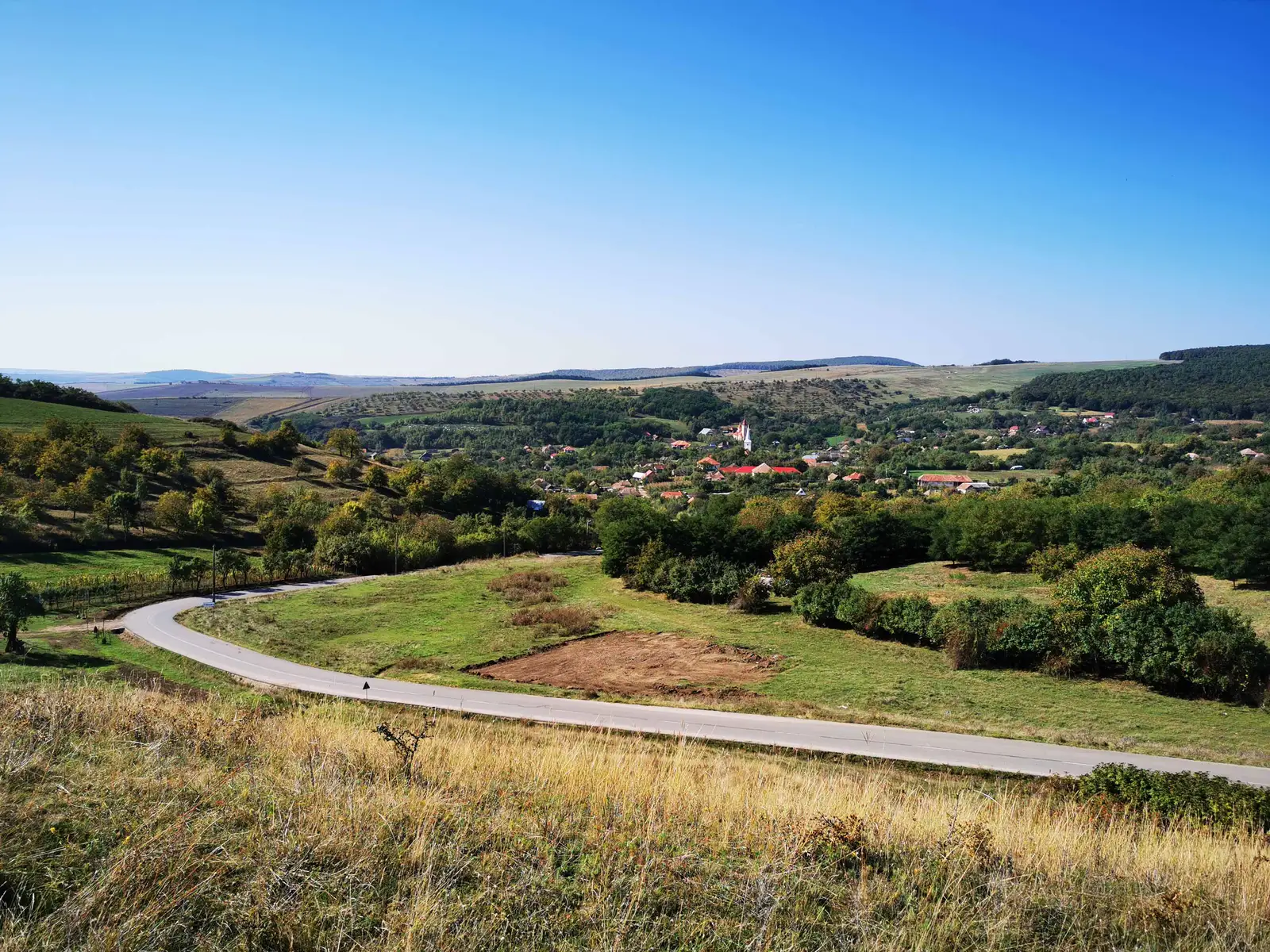 Hodaie - Buza - Ţaga - Hodaie