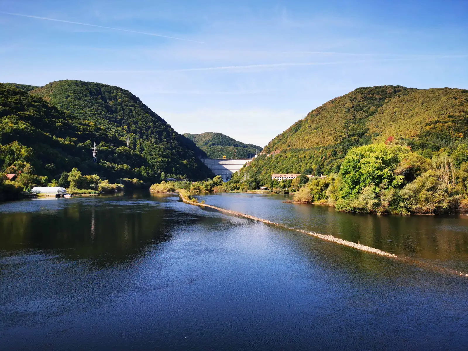 Gilău - Coada Lacului de Acumulare Tarniţa - Roseşti - şi înapoi