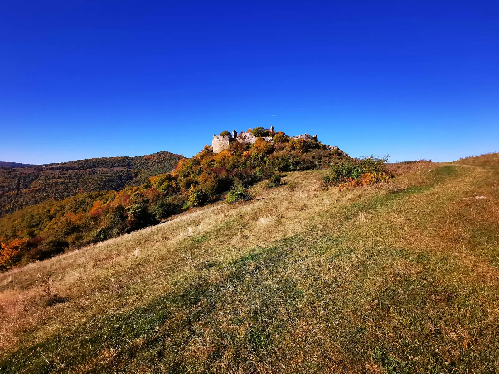 Liteni - Cetatea Lita - Liteni