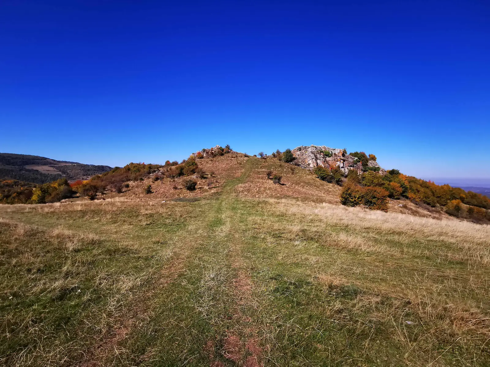 Moara de Pădure - Şaua Prislop - Cetatea Lita - Moara de Pădure